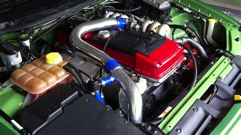 ba xr6 turbo compression test|XR6T Compression Ratio .